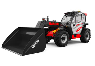 Telehandler Manitou MLT 730-115 V (S2)
