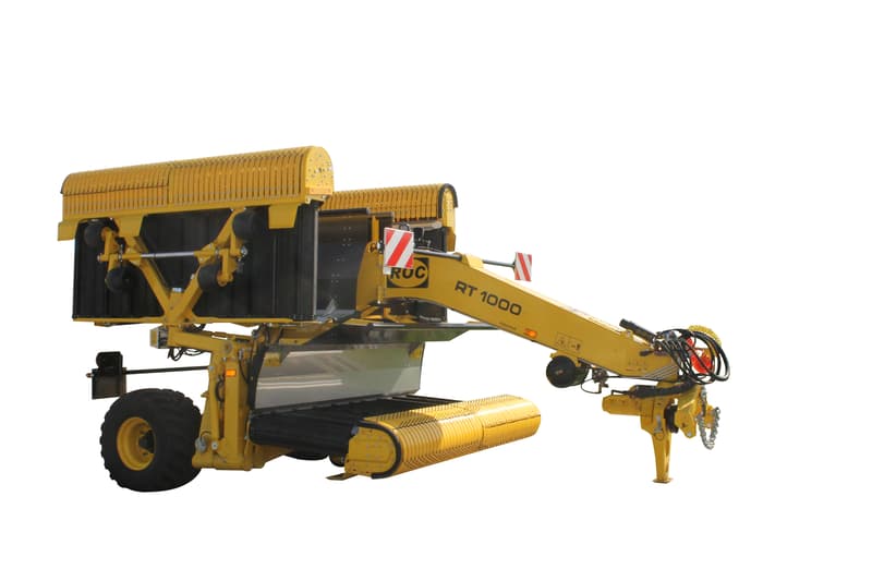 Rake Kverneland ROC RT 1000