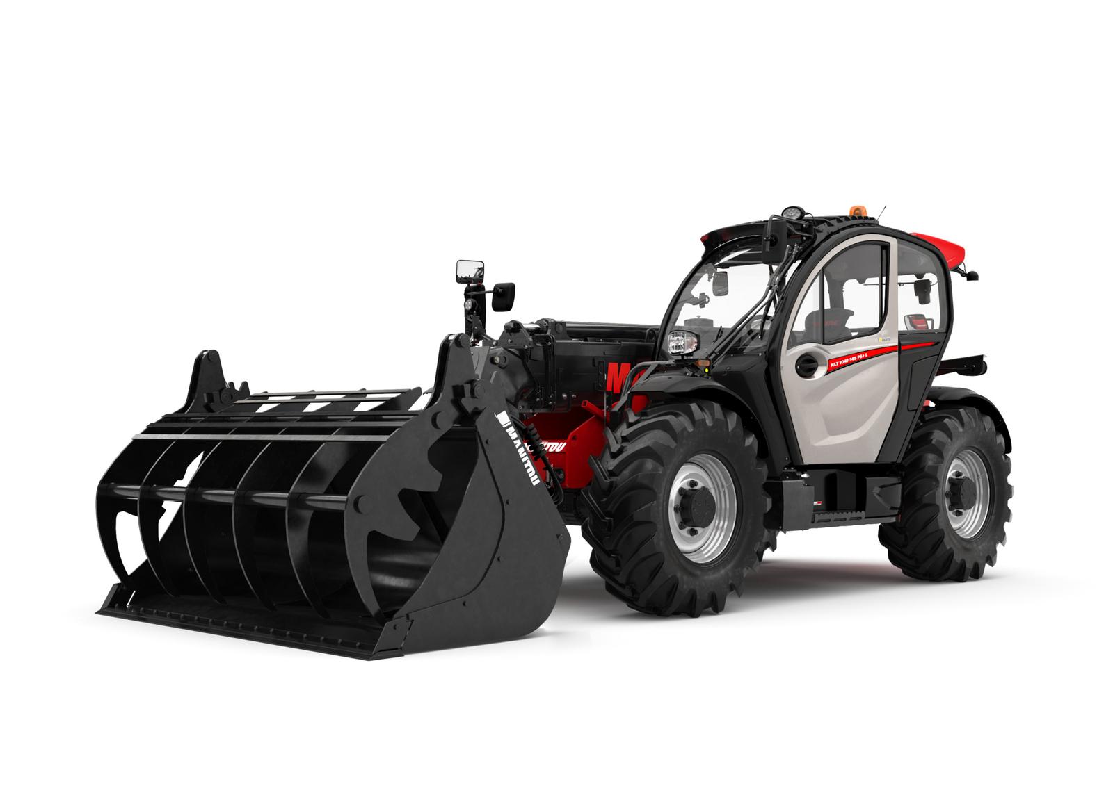 Telehandler Manitou MLT-X 1041-145 PS+L