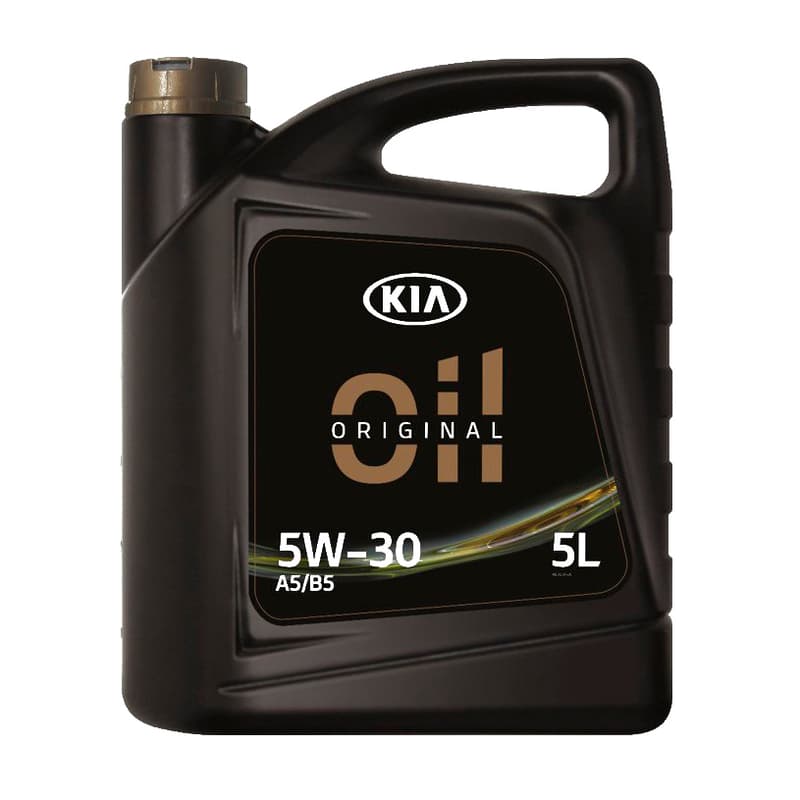 Kia Original моторна олива A5/B5 5W-30