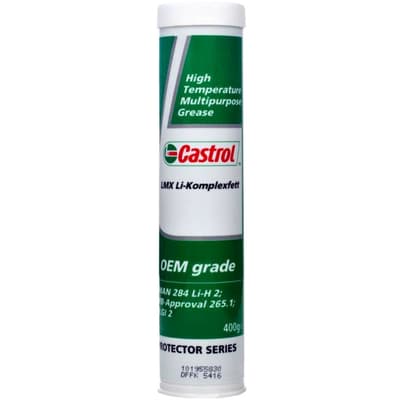 Castrol мастило консистентне LMX Li-Komplexfett