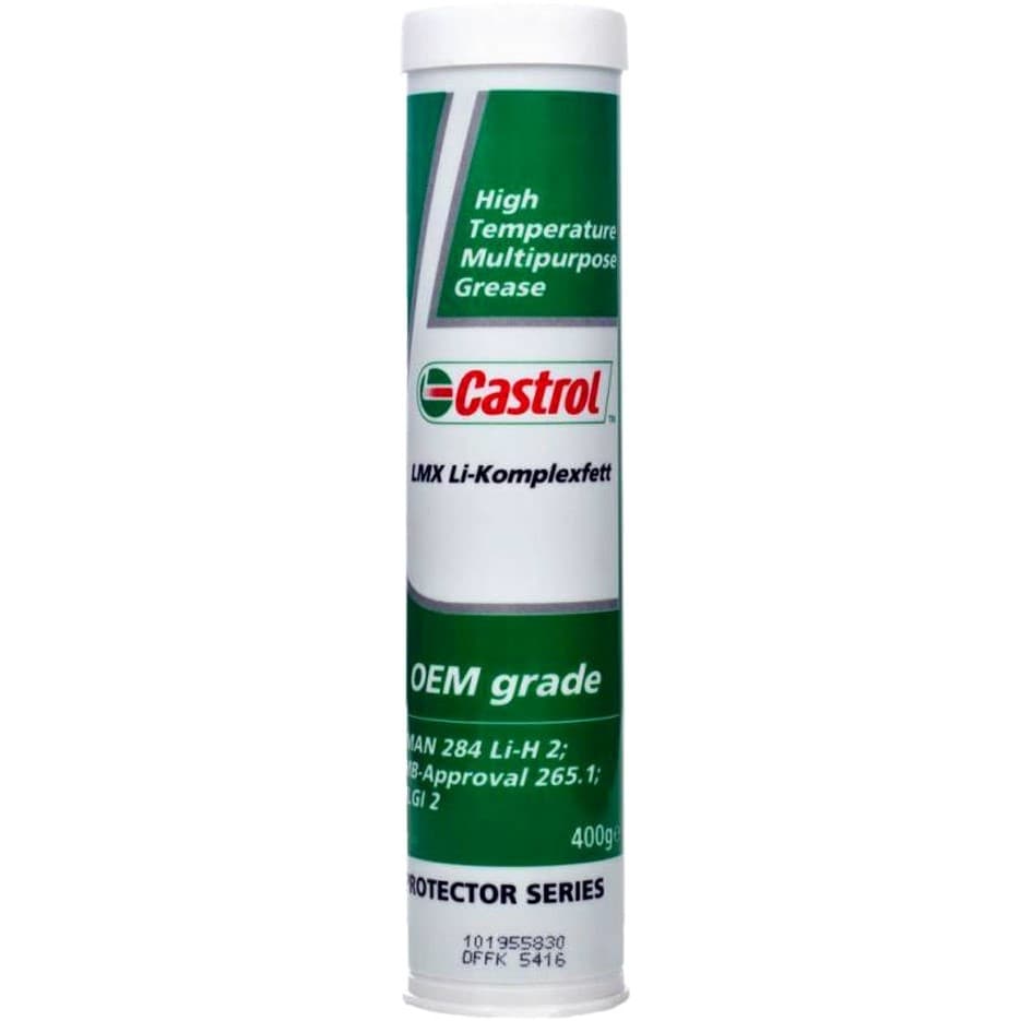 Castrol lubricating grease LMX Li-Komplexfett