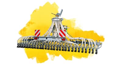 Slurry injector & trailing shoe JOSKIN MULTI-ACTION