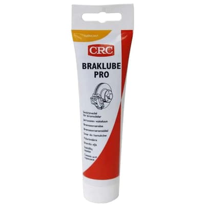 CRC мастило для гальмівних механізмів Braklube pro