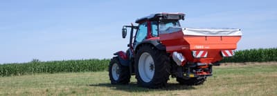 Fertilizer spreader RAUCH MDS 20.2