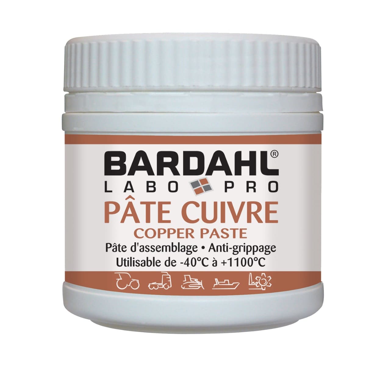 Bardahl смазка Pate Cuivre