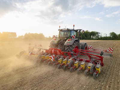 Precision planter GRIMME MATRIX 1800