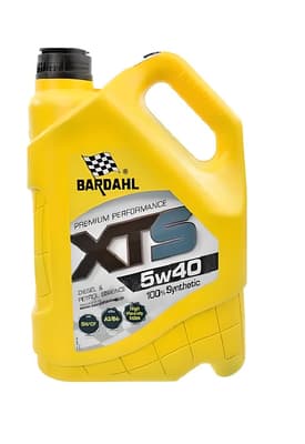 Bardahl моторна олива XTS 5W-40