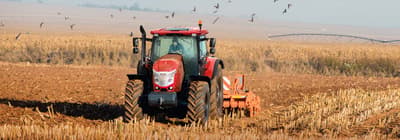 Row crop tractor McCormick X6.618 XTRASHIFT