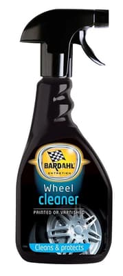 Bardahl очисник аерозоль Wheel Cleaner