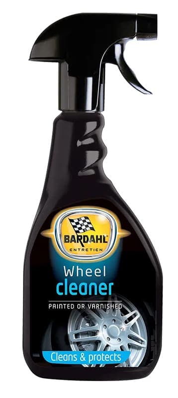 Bardahl очиститель аэрозоль Wheel Cleaner