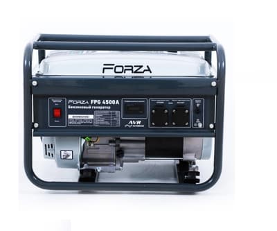 Генератор Forza FPG4500AE 2.8/3.0 кВт з електростартером