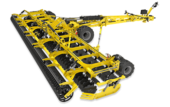 Дискілі тырма BEDNAR ATLAS AE 12400 L