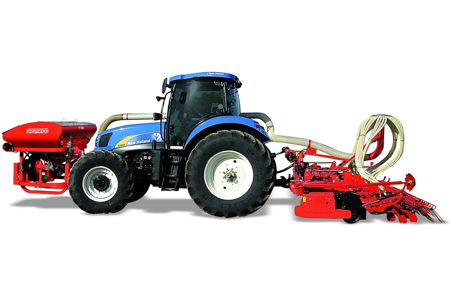 Зерновая сеялка Maschio Gaspardo CENTAURO ISOTRONIC
