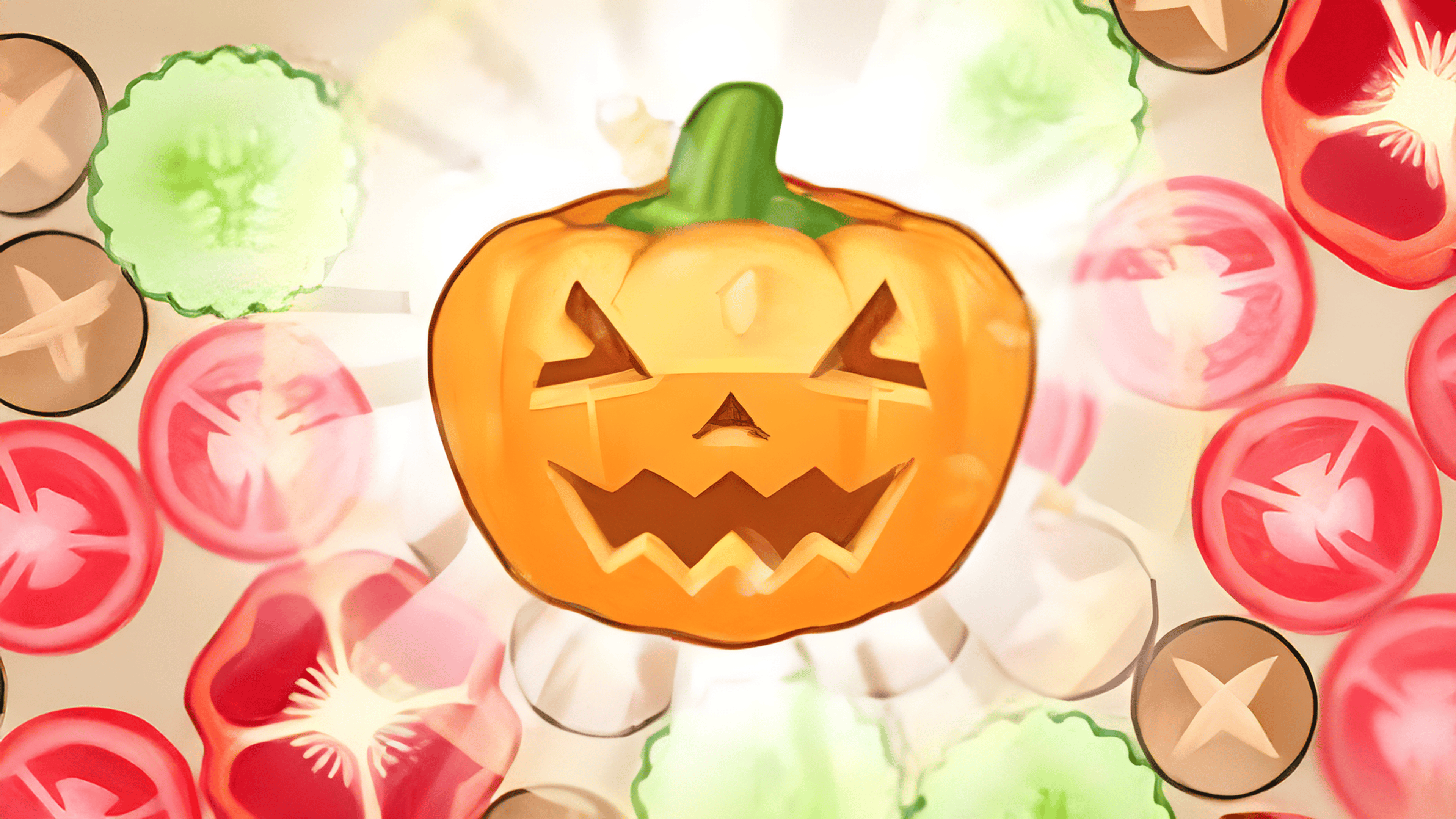 Merge Pumpkin Logo