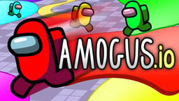 Amogus.io Logo