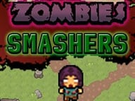 Zombie Smasher Extreme Logo
