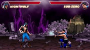 Mortal Kombat Karnage Logo