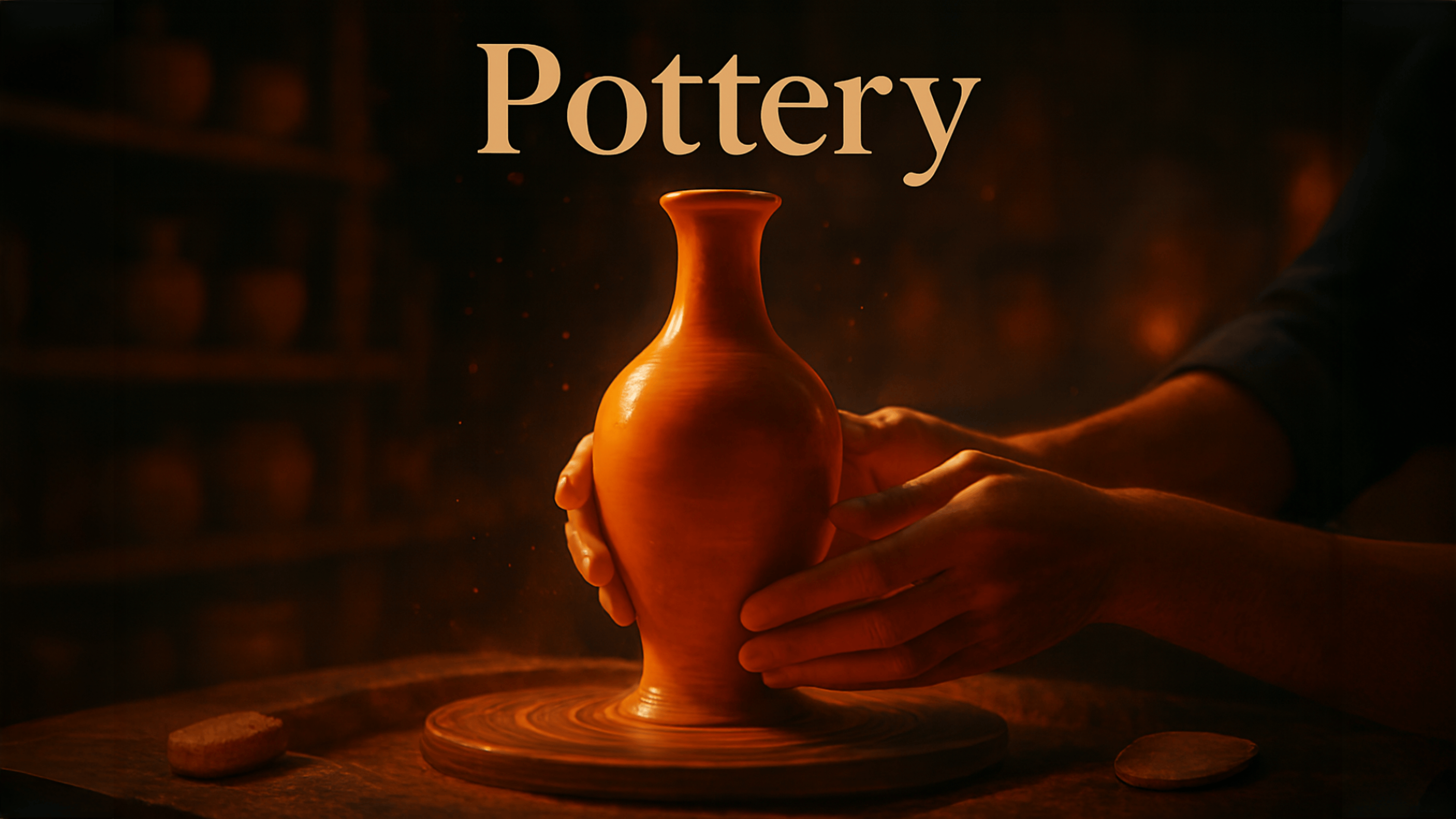 Pottery Logo
