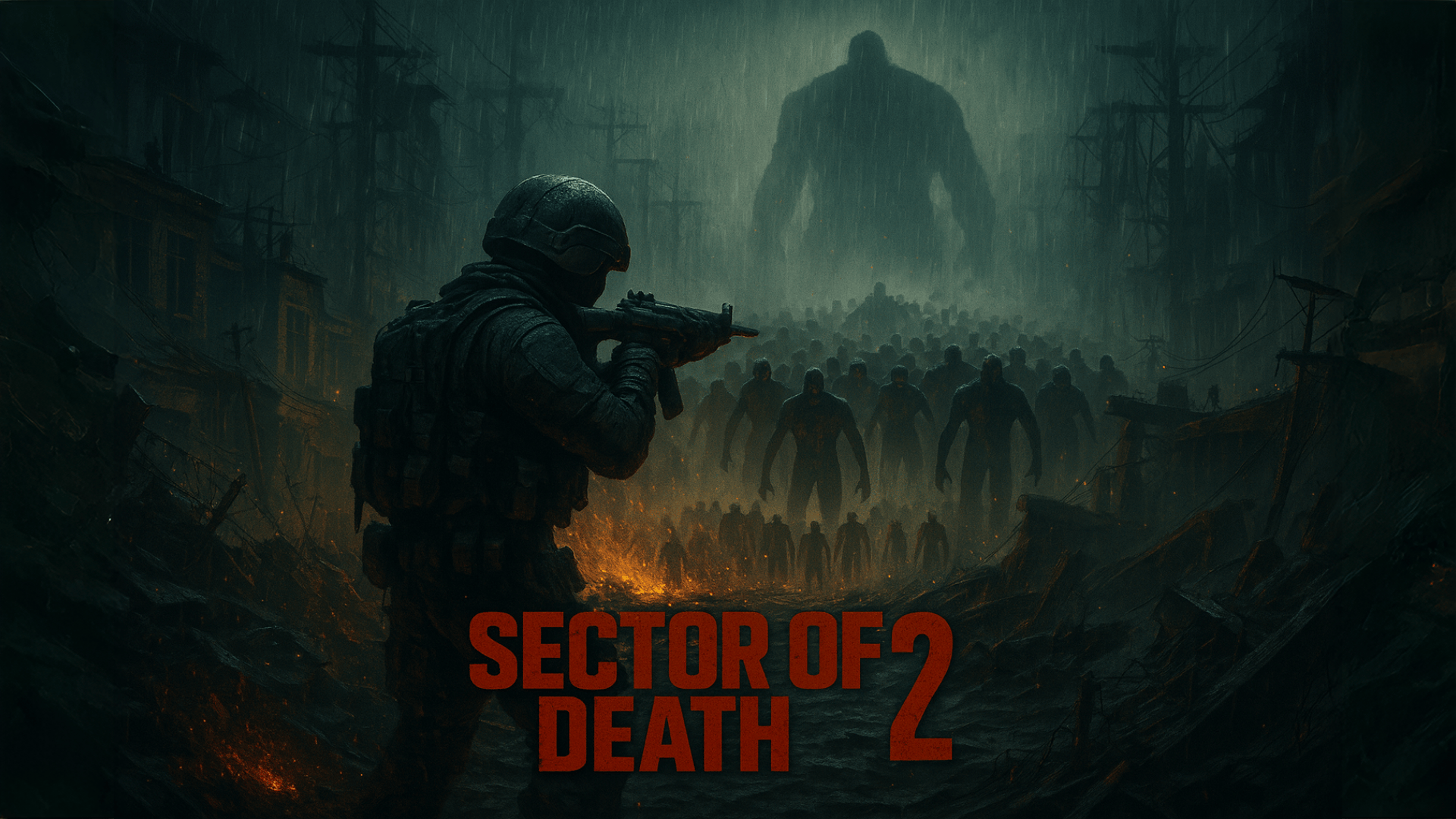 Sector of Death 2 Logo