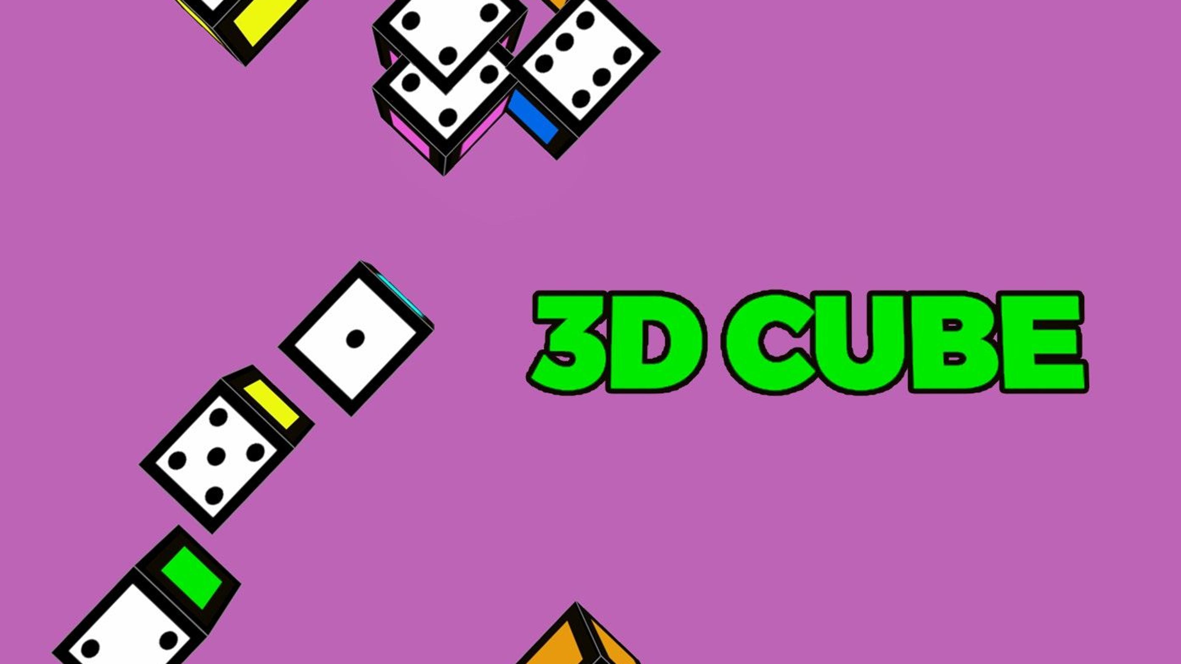 3Dcube Logo