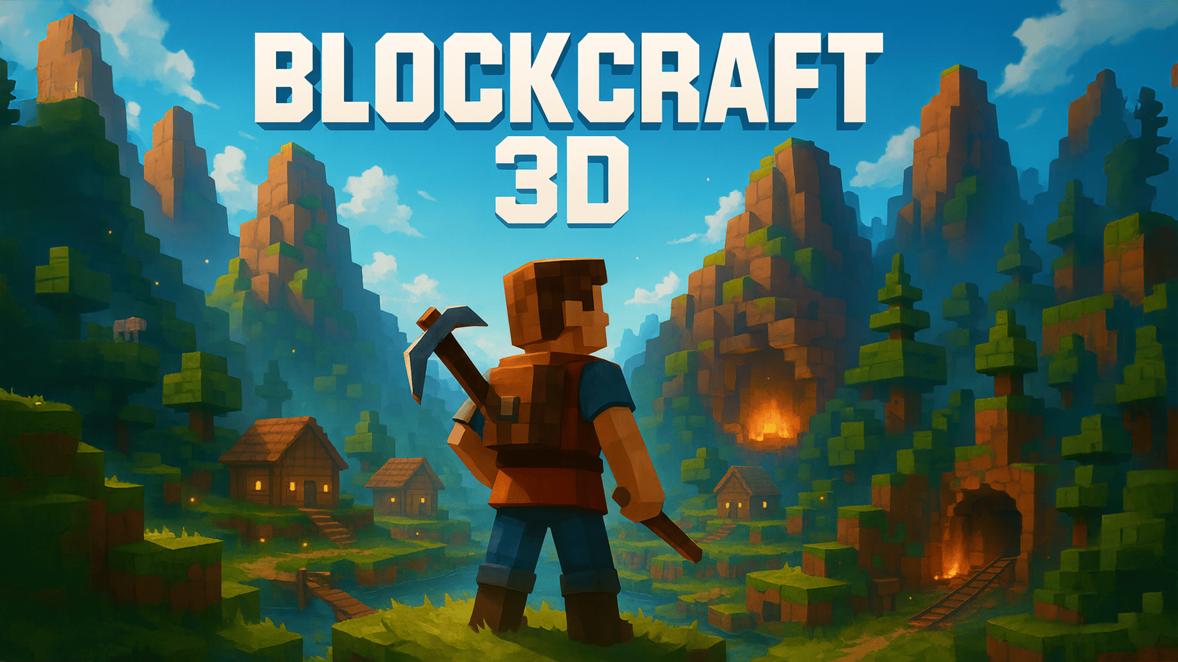 BlockCraft Logo
