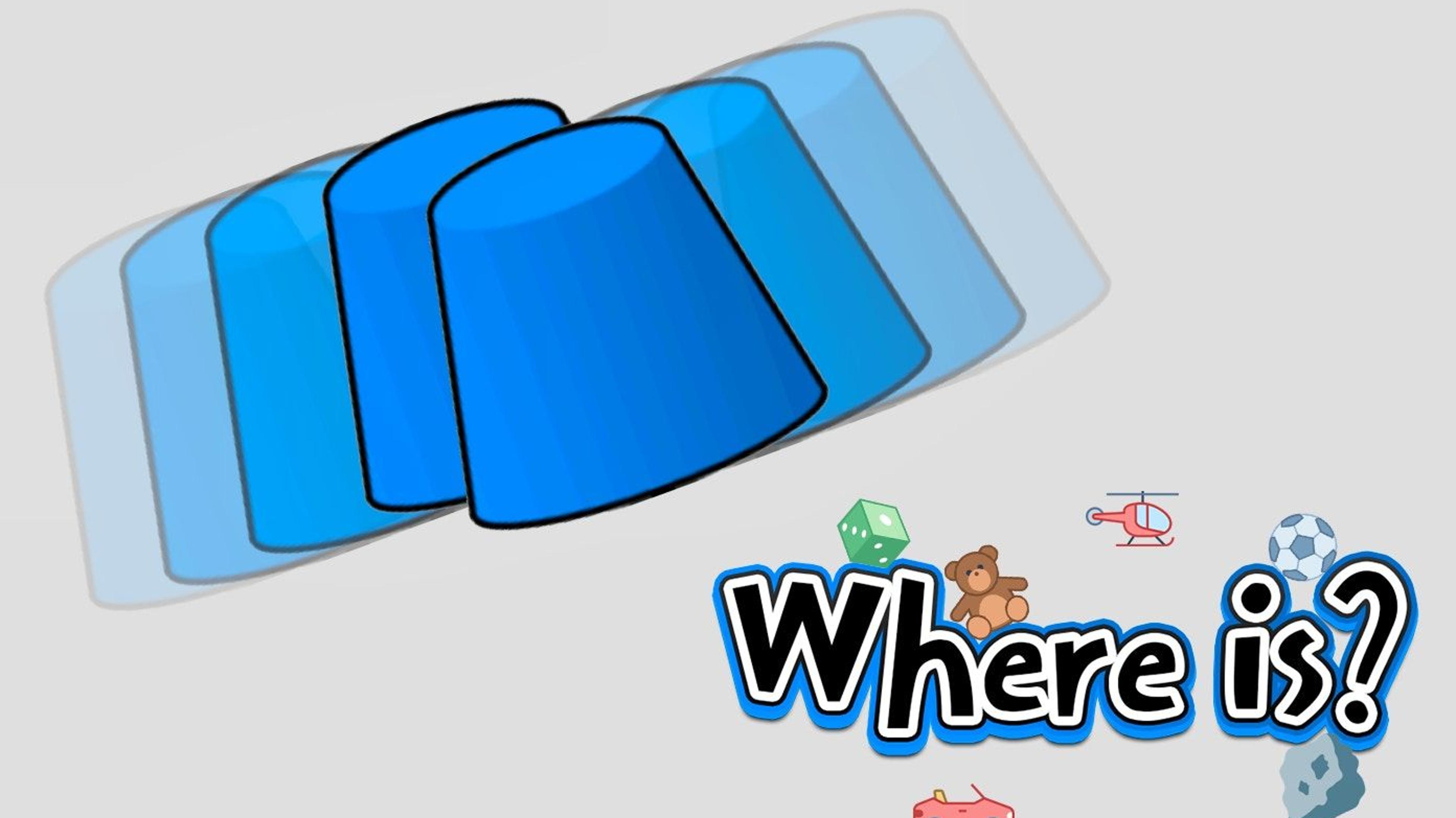 Where is - Multiplayer Logo