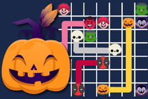 Connect The Halloween Logo