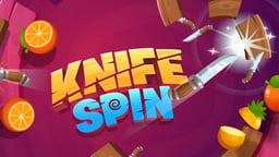 Knife Spin Logo