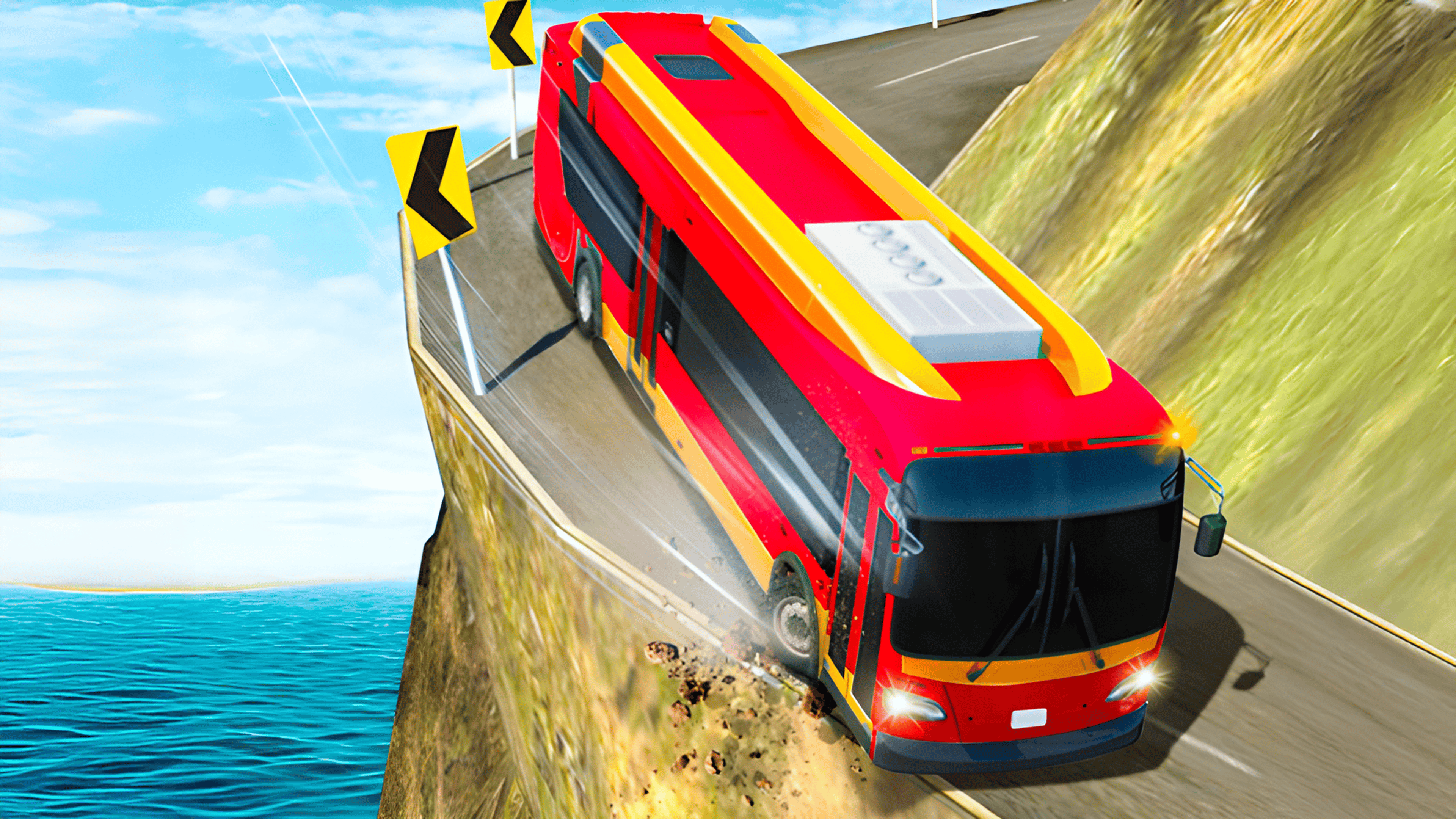 ProTon Coach Bus Simulator Logo