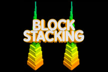 Block Stacking Logo
