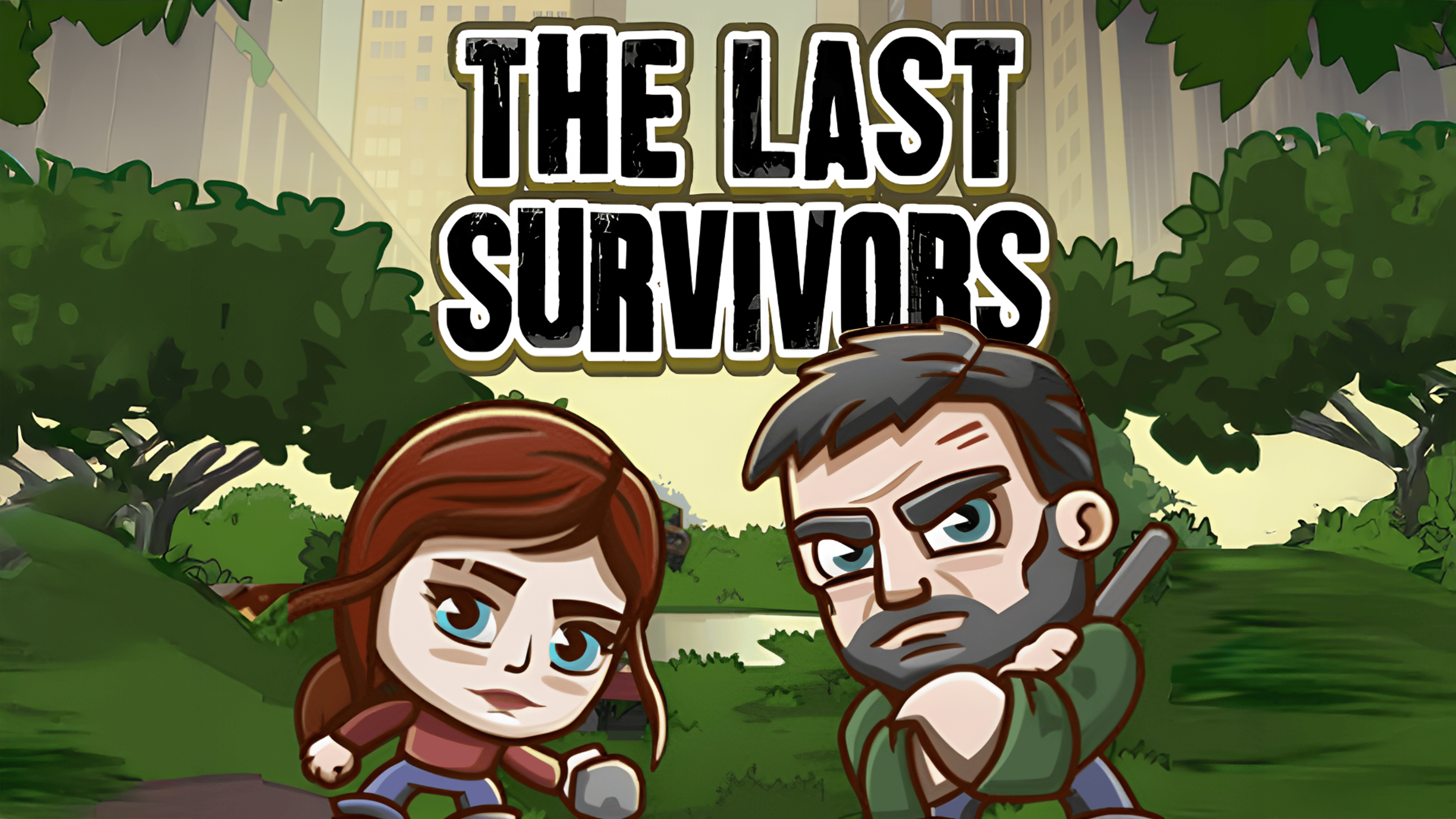 The Last Survivors Logo