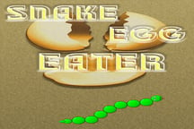 Snake Egg Eater Logo