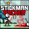 Stickman Archer 3 Logo