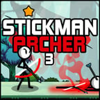Stickman Archer 3 Logo