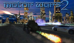 Motor Wars 2 Logo