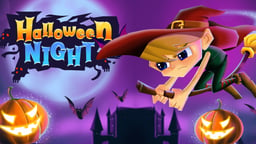 Halloween Night Logo