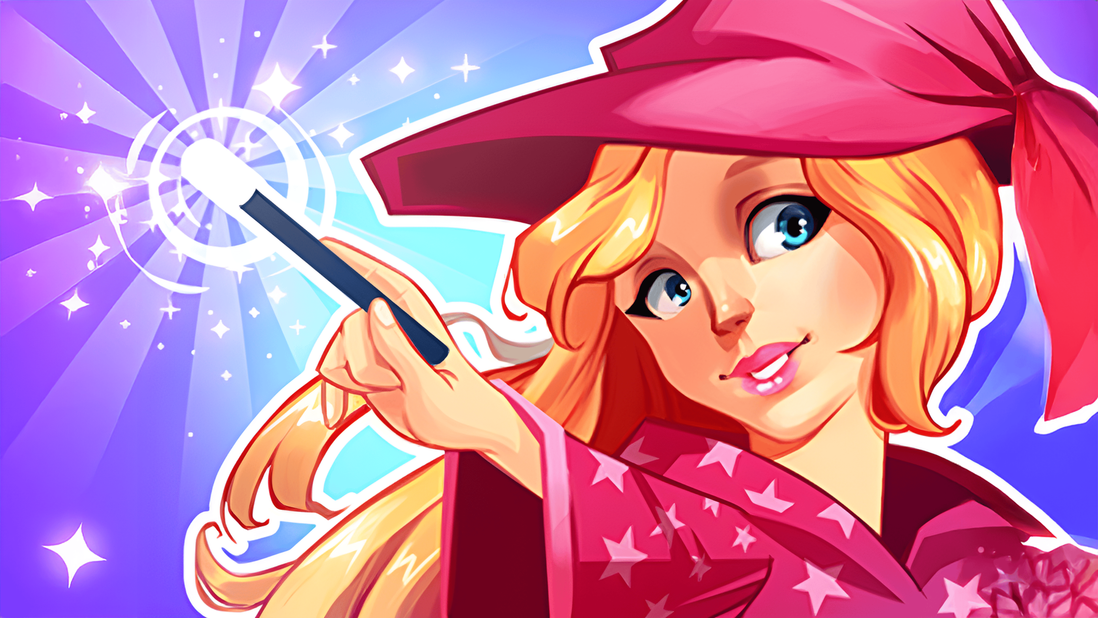 Magic Adventure School Logo