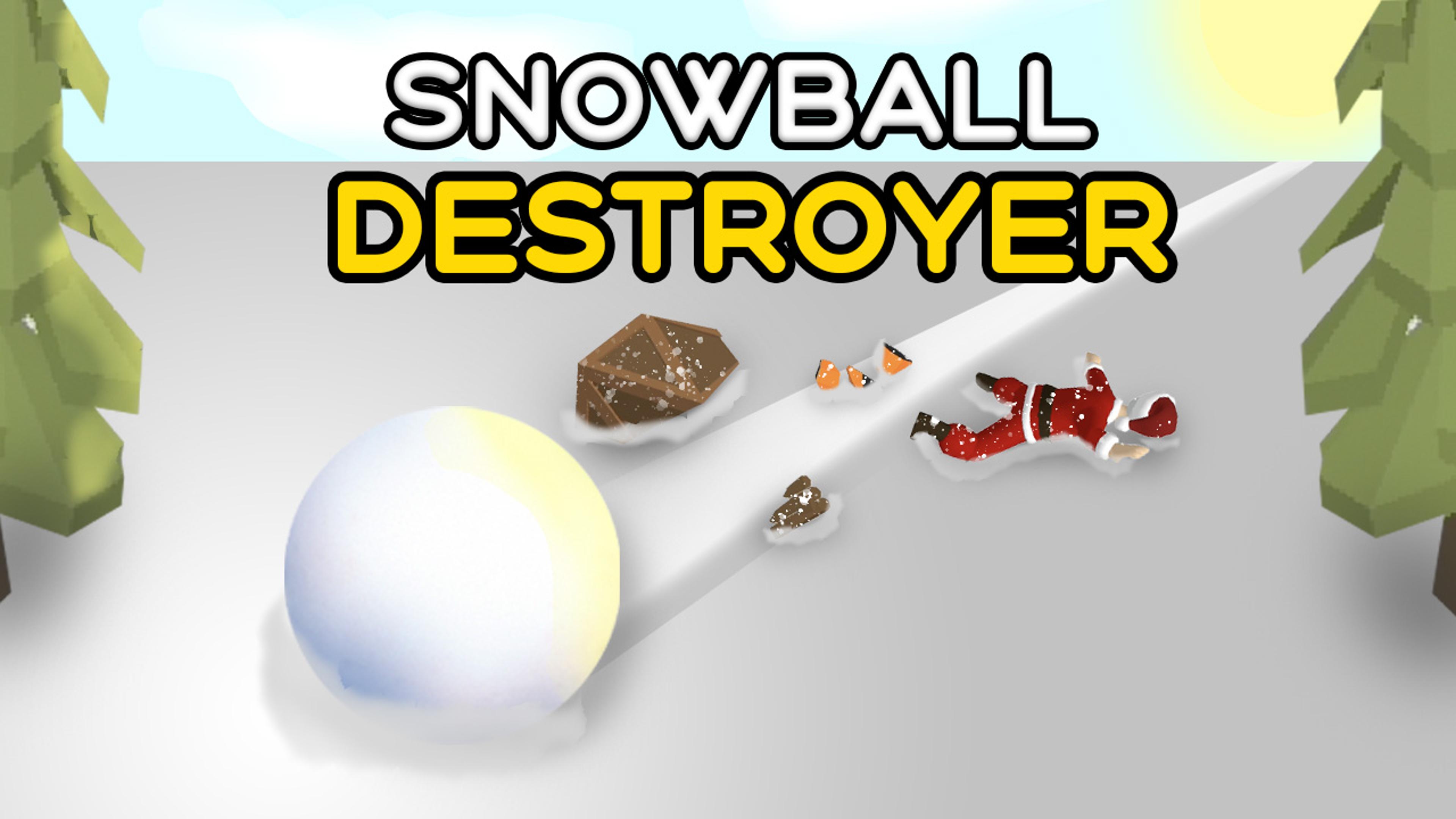 Snowball Destroyer Logo