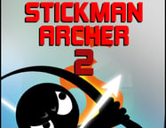 Stickman Archer 2 Logo