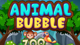 Animal Bubble Logo