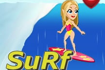 Surf Crazy Logo