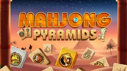 Mahjong Pyramids Logo
