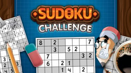 Sudoku Challenge Logo
