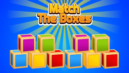Match The Boxes Logo