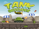 EG Tank Defender Logo