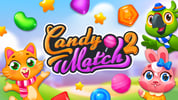 Candy Match 2 Logo