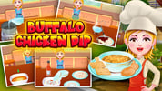 Buffalo Chicken Dip Logo