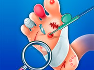 Foot Doctor Logo