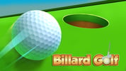 Billiard Golf Logo